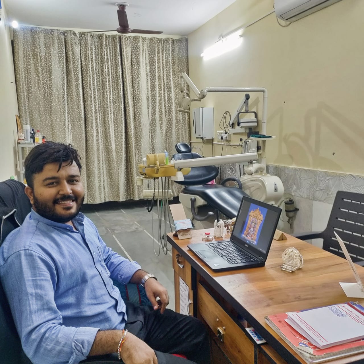 Dr. Ronak Arora